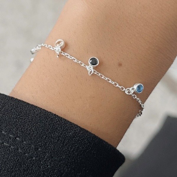 Producto - Pulsera Alma Plata 925