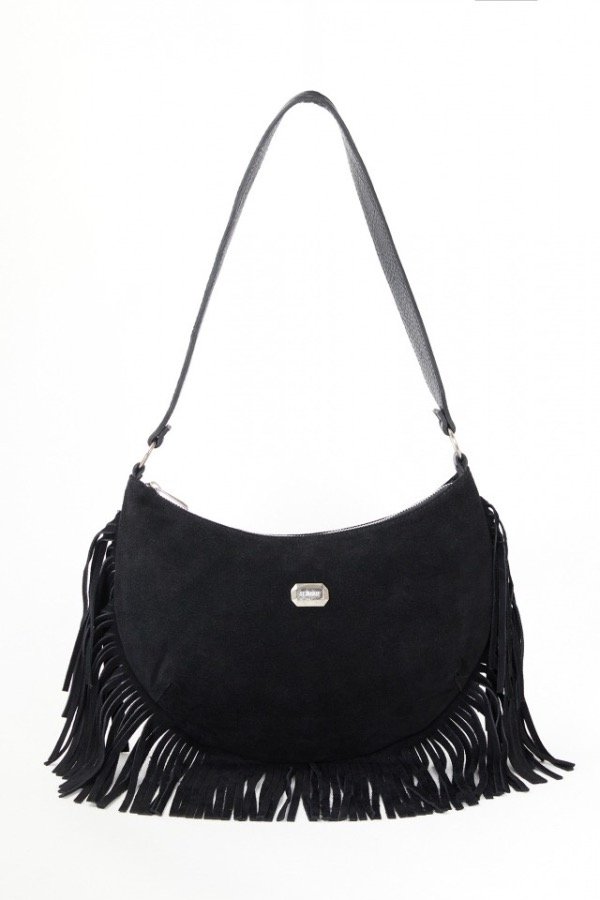 Producto - Cartera Lunaria Negro St Marie - 1