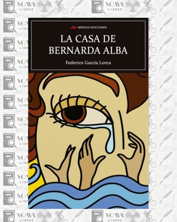 Producto - La casa de Bernarda Alba - Federico García Lorca