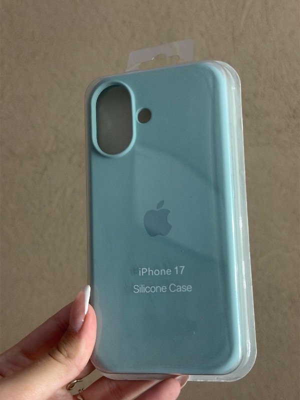 Producto - Silicone 17 turquesa claro