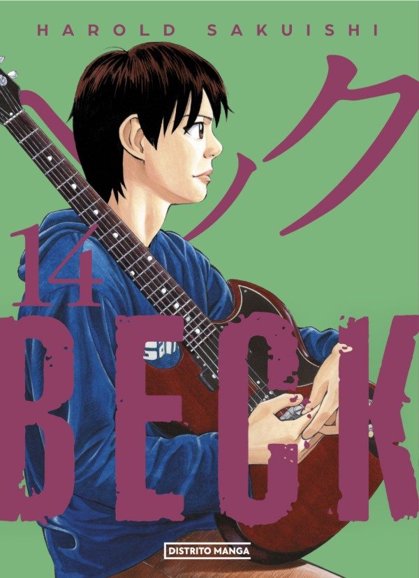 Producto - Beck 14 DISTRITO