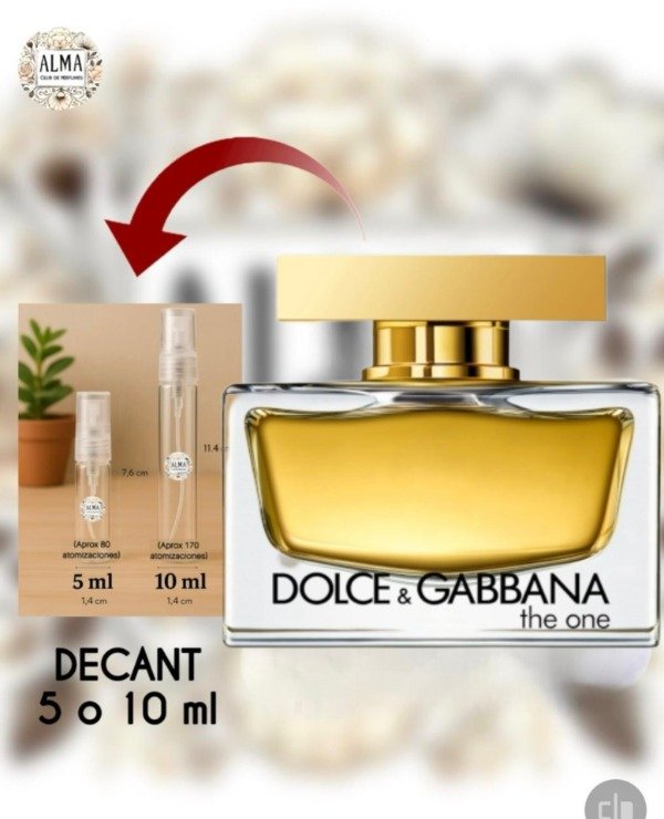 Producto - Dolce Gabbana - The One (EDP)