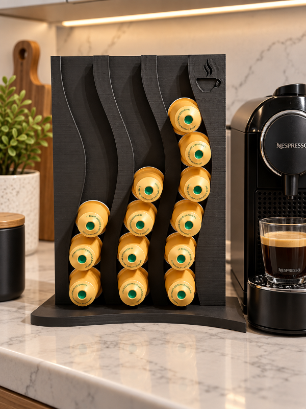 Producto - Portacapsulas para Nesspresso