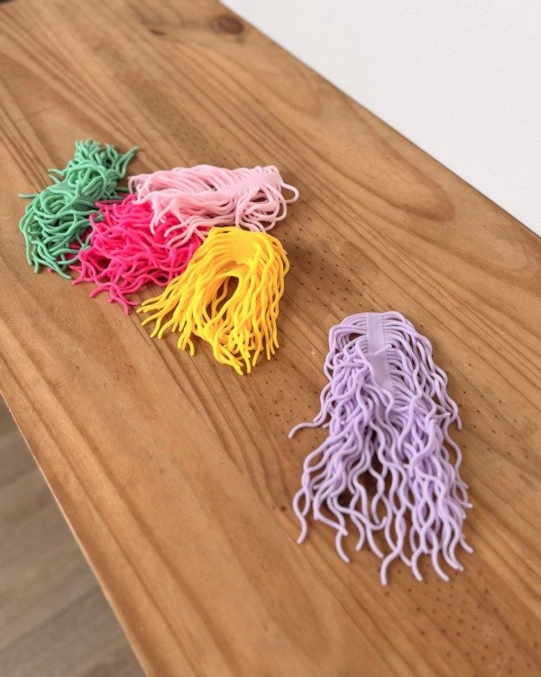 Producto - Espaguetti - Sensorial