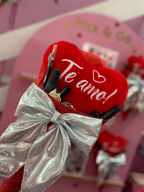 Producto - Ramo + bolsita  SAN VALENTIN