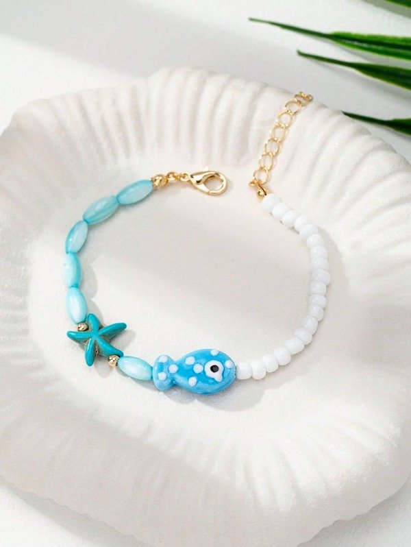 Producto - Pulsera pececito mix