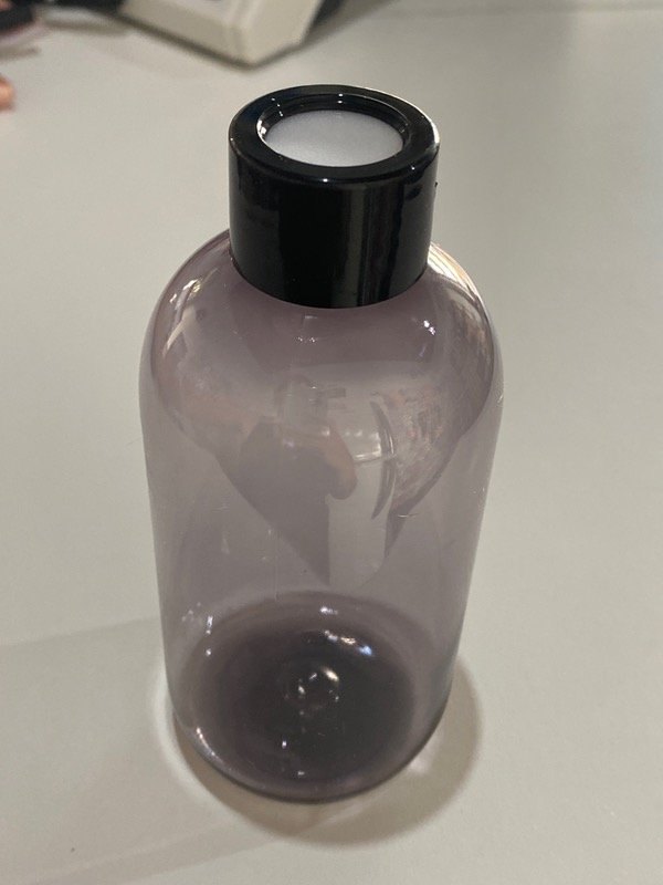 Producto - ENVASE FUME DE 250CC CON TAPA DIFU