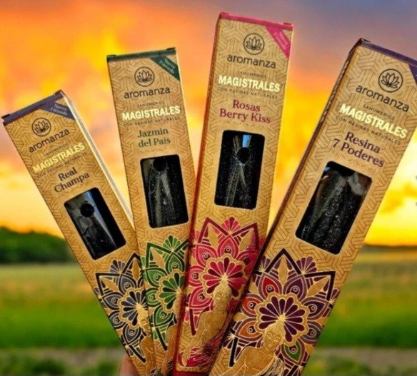 Producto - SAHUMERIOS