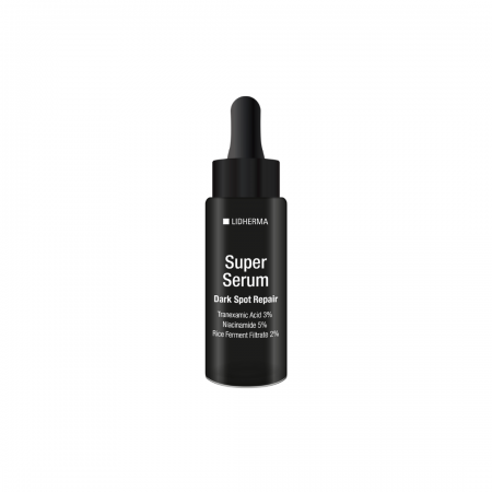 Producto - Super Serum Dark Spot Repair Tranexamic Acid Niacinamide  Rice Ferment Filtrate