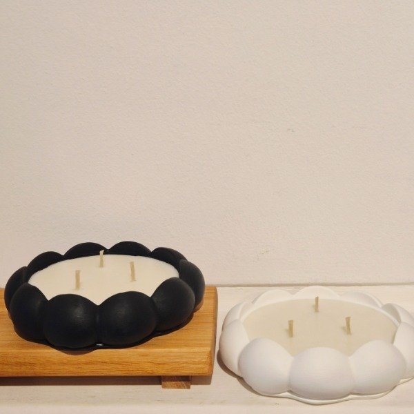 Producto - vela minimaliata