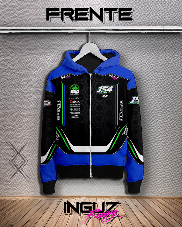 Producto - JOACO OCHOA CAMPERA TC 2026