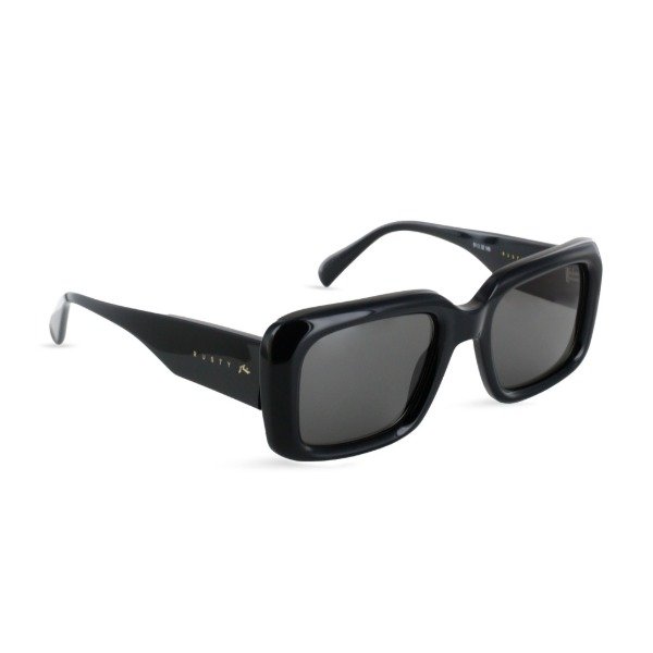 Producto - Rusty Sob Four Negro Brillo - Cristales Grises - 1