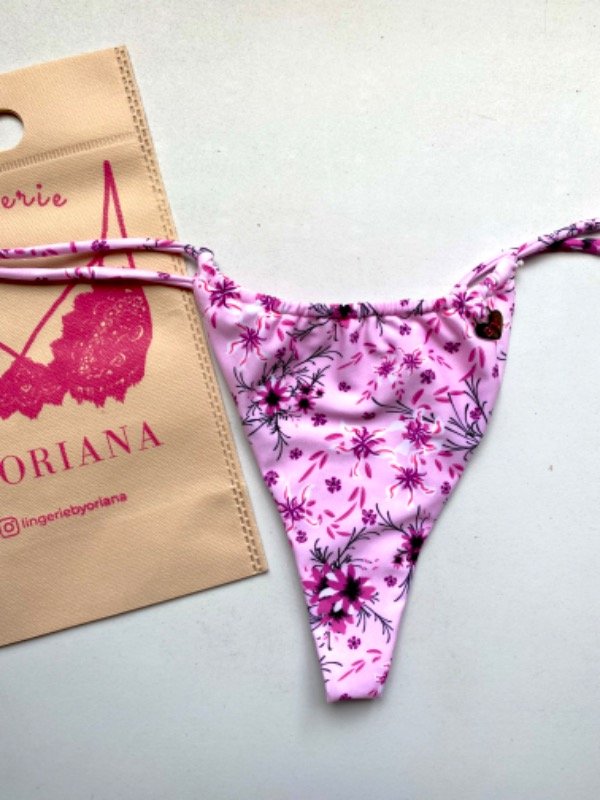 Producto - Less estampada para atar