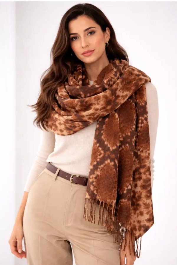 Producto - Bufanda Mamba