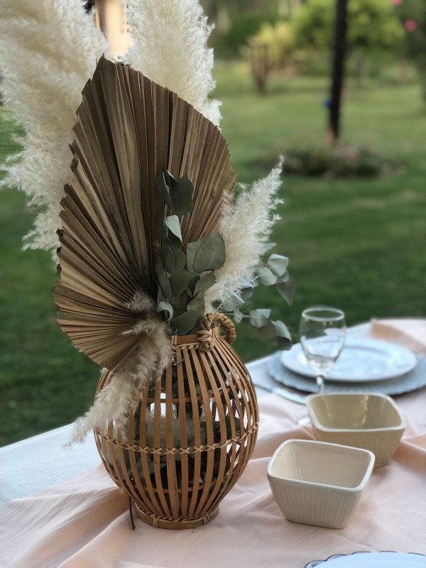 Producto - Arreglo Floral Pampa