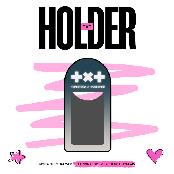 Producto - HOLDER TXT