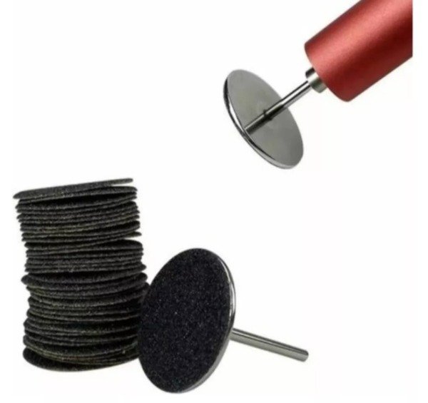 Producto - FRESA PARA PIES CON REPUESTOS