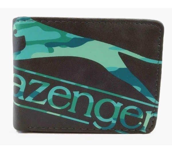 Producto - Billetera urbana SLAZENGER