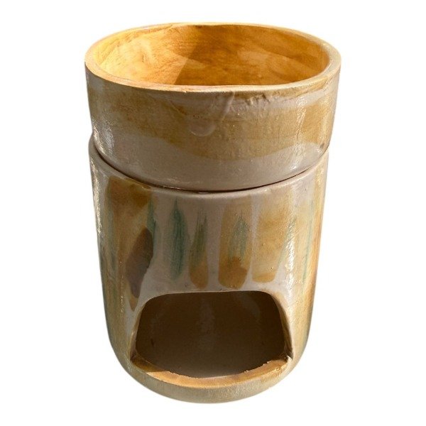 Producto - HORNILLO A VELA 2 PIEZAS COLOR NATURAL . HORN#95