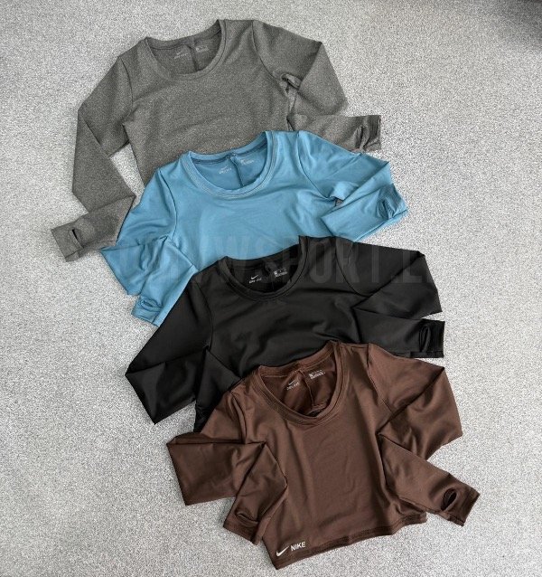 Producto - TOP CROP JUST DO IT