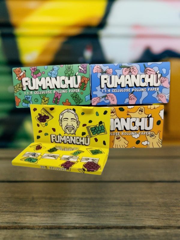 Producto - Fumanchu Celulosa 1/4