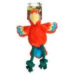 Producto - AFP SAFARI PARROT PELUCHE 44 CM