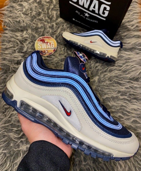 Producto - AIR MAX 97 OBSIDIAN UNIVERSITY - 1