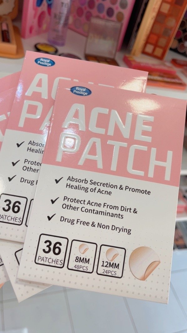 Producto - Parches para acné 36 piezas