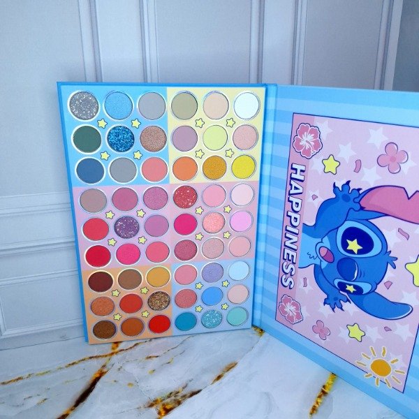 Producto - Paleta de sombras 54 tonos