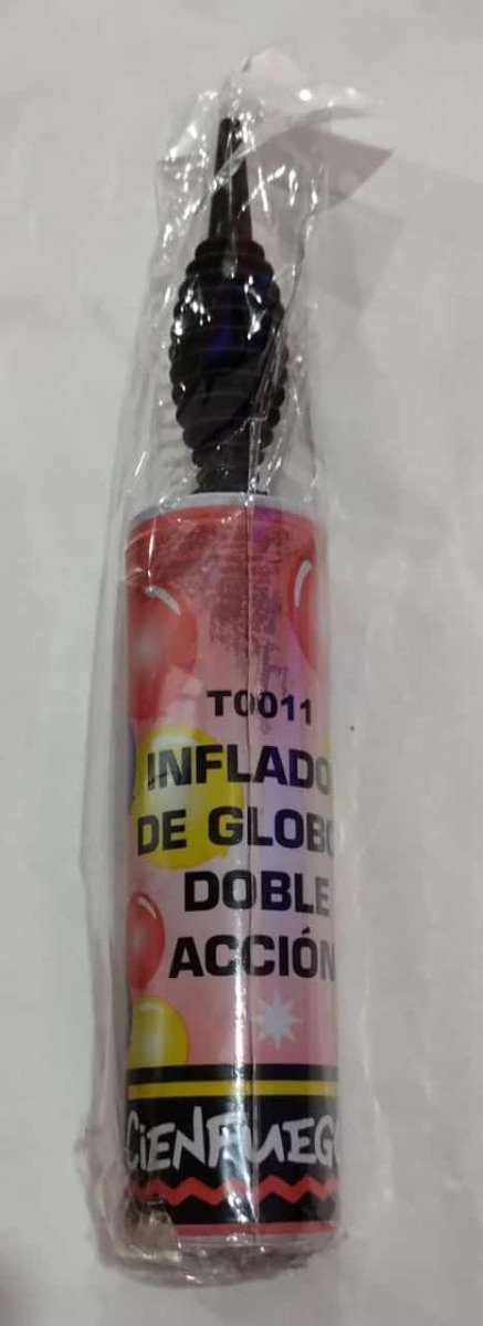 Producto - Inflador de Globo Manual