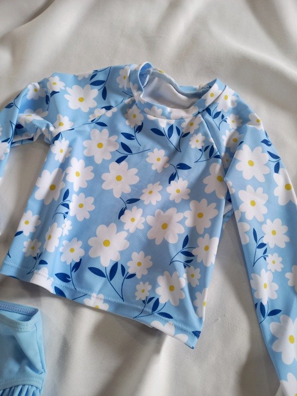 Producto - Traje de baño 2 piezas ( 2 - 3 años) - 1