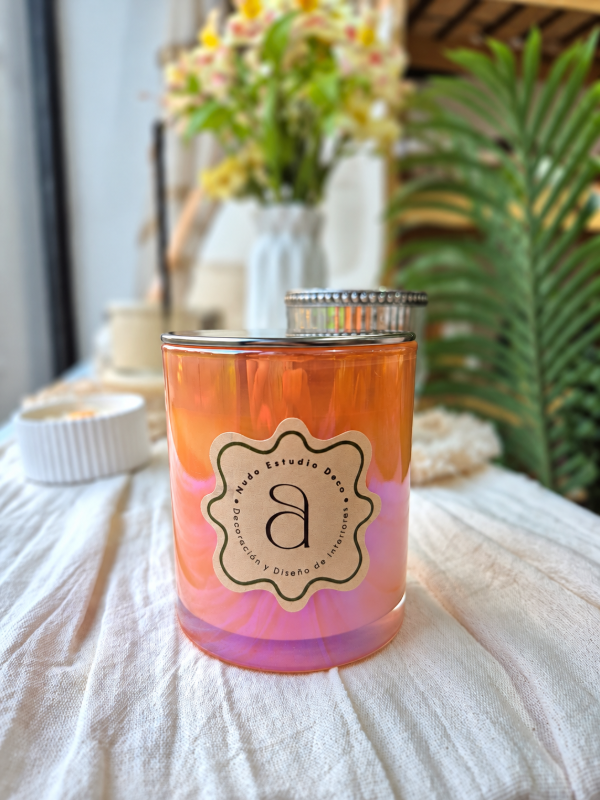 Producto - Vela Paradise Orange - 0