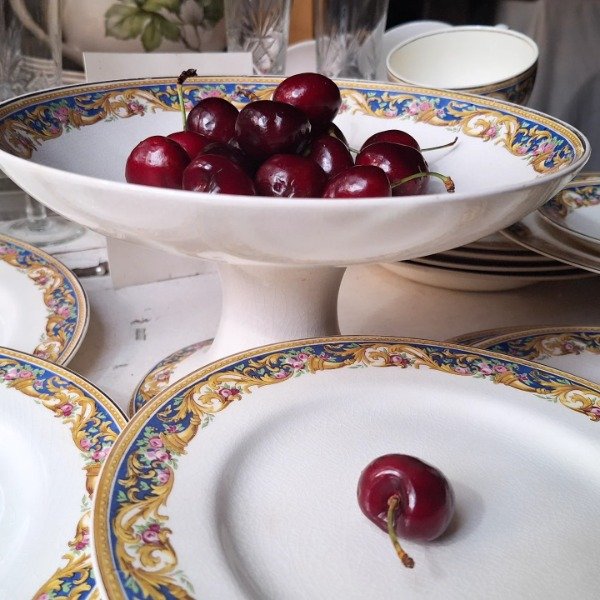 Producto - Platos de postre o entrada Winchester Meakin