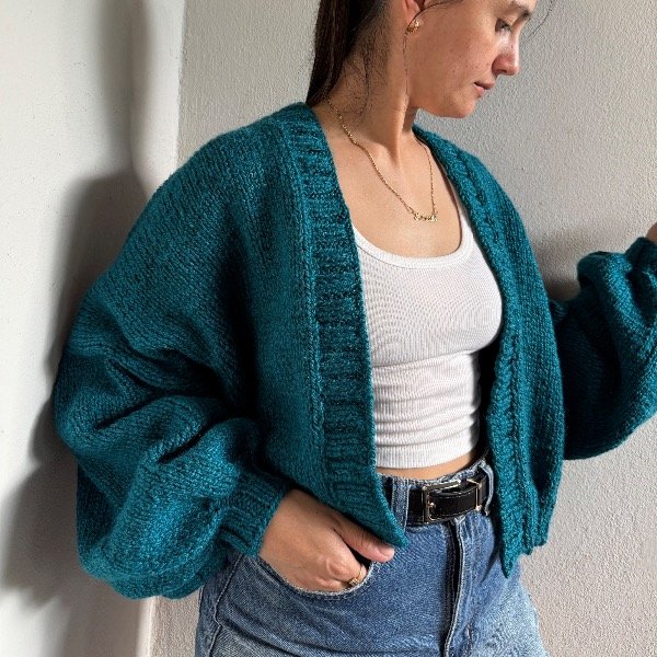 Producto - Cárdigan Ernestina