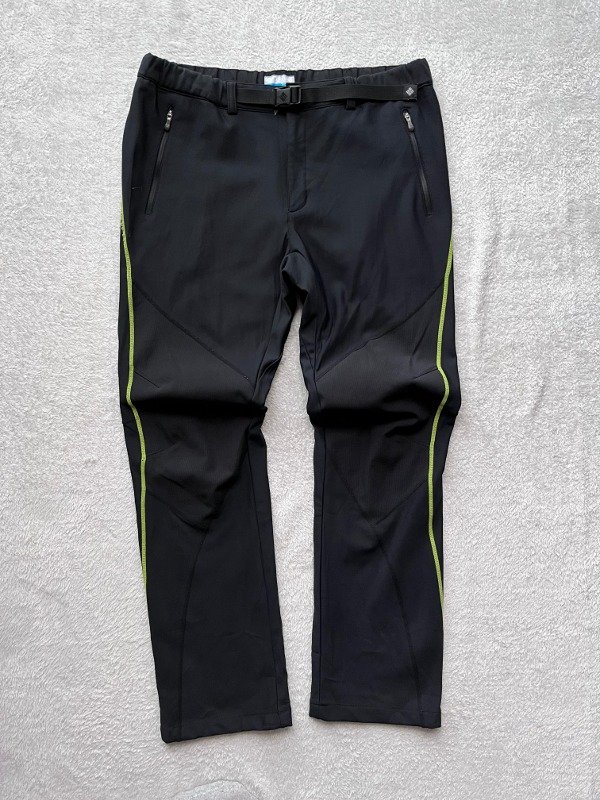 Producto - PANTALÓN DE TREKKING COLUMBIA TITANIUM (40AR)