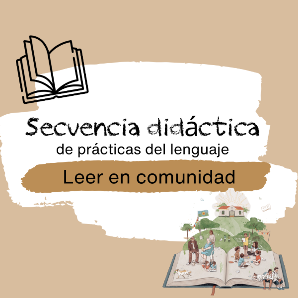 Producto - Propuesta de Leer en comunidad 2026