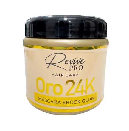 Producto - REVIVE PRO TRATAMIENTO ORO 24K 250 GRS