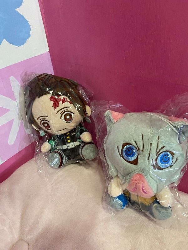 Producto - Peluche Anime