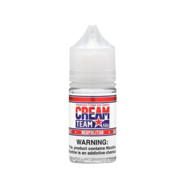 Producto - CRAM TEAM NEOPOLITAN - SALT 30 ML35MG