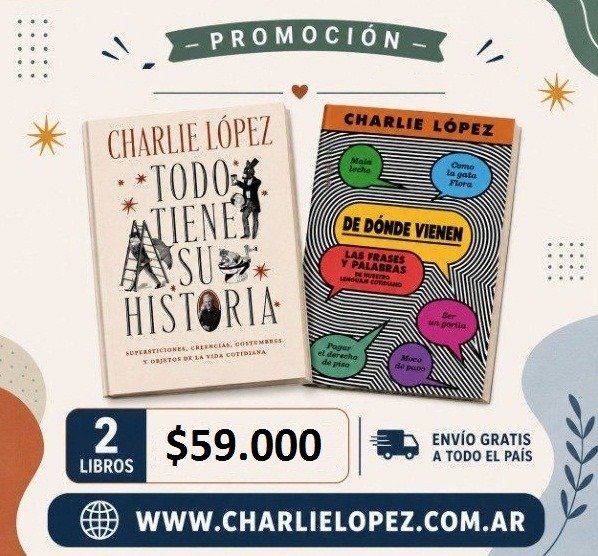 Producto - PROMO - 2 libros