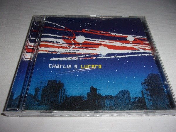 Producto - CD CHARLIE 3 LUCERO 31B