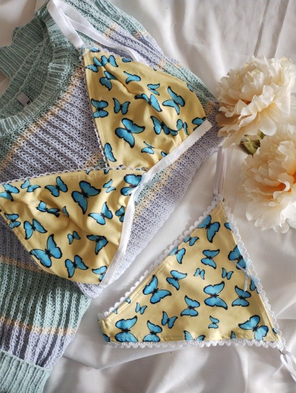 Producto - Conjunto Mariposa