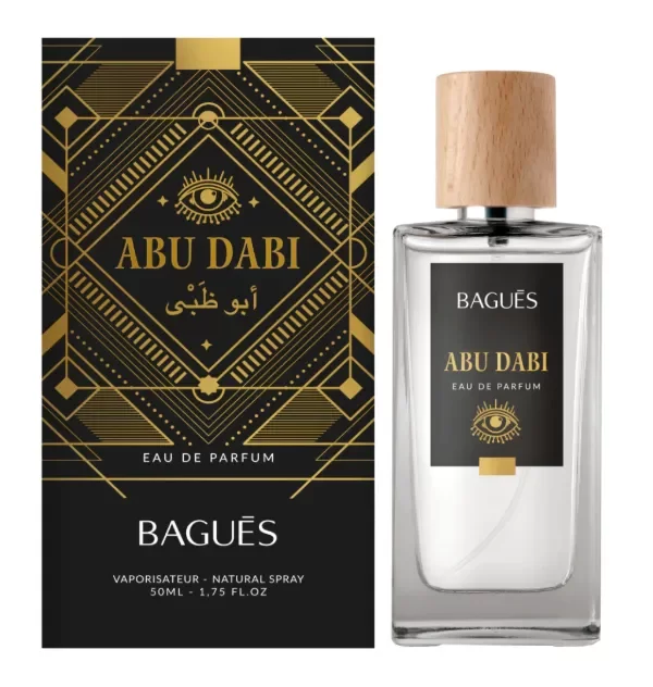 Producto - Abu dabi - Oud for greatness eau de parfum masculino 50ml.