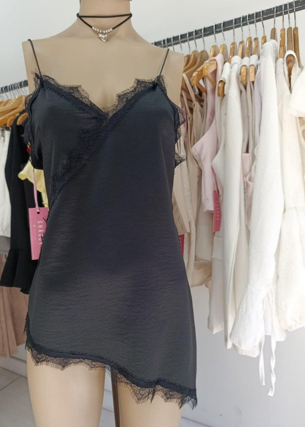 Producto - BLUSA ISA PUNTILLA