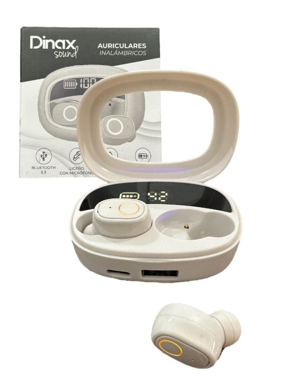 Producto - Auriculares Inalámbricos Dinax Sound