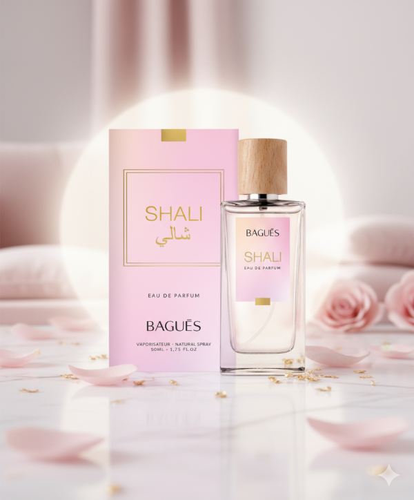 Producto - Perfume Árabe "Shali" (Yara Candy de Lataffa) Bagues 50 ml