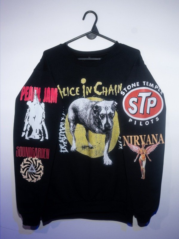 Producto - Buzo Grunge