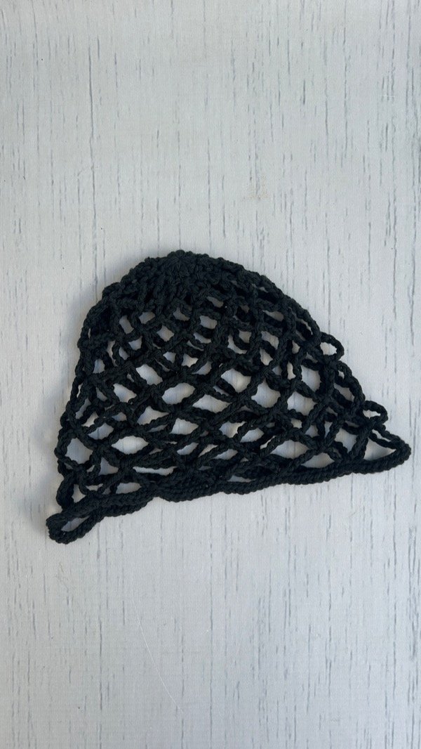 Producto - Mesh hat 1 negro