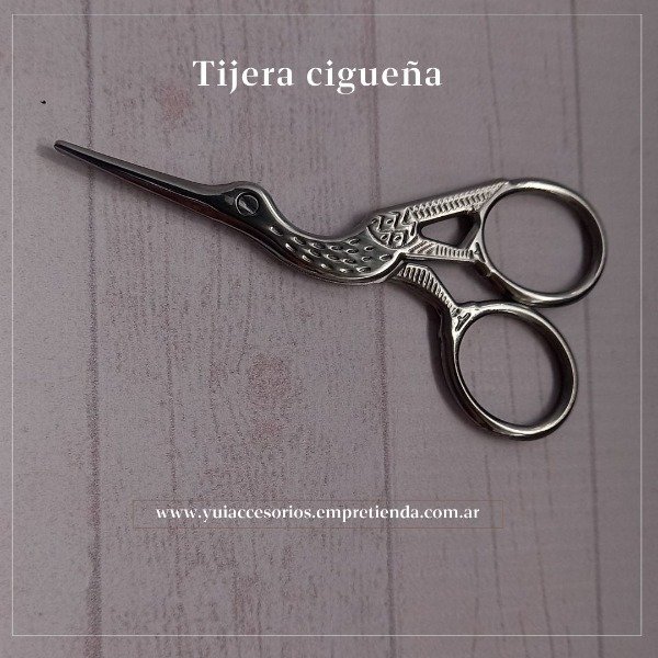 Producto - Tijera Cigüeña