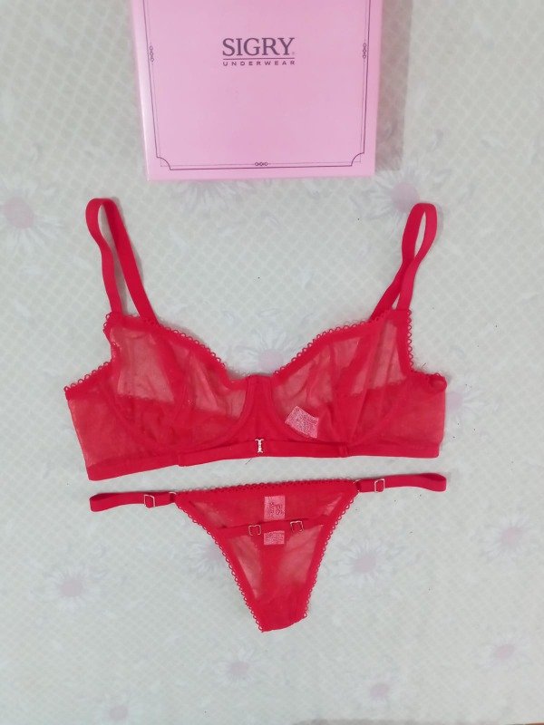 Sigry - Art 1833 - T 95 - Rojo